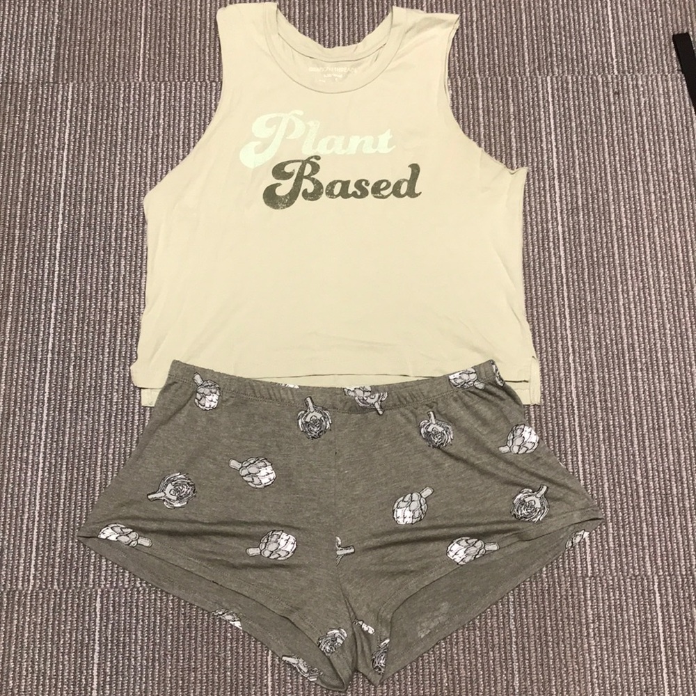 Target Pajama Set